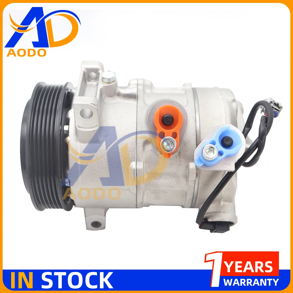AC Air Conditioner Compressor For Dodge Caliber Jeep Compass Patriot 55111610AA 55111610AB 55111610AC RL111610AB 4471500751