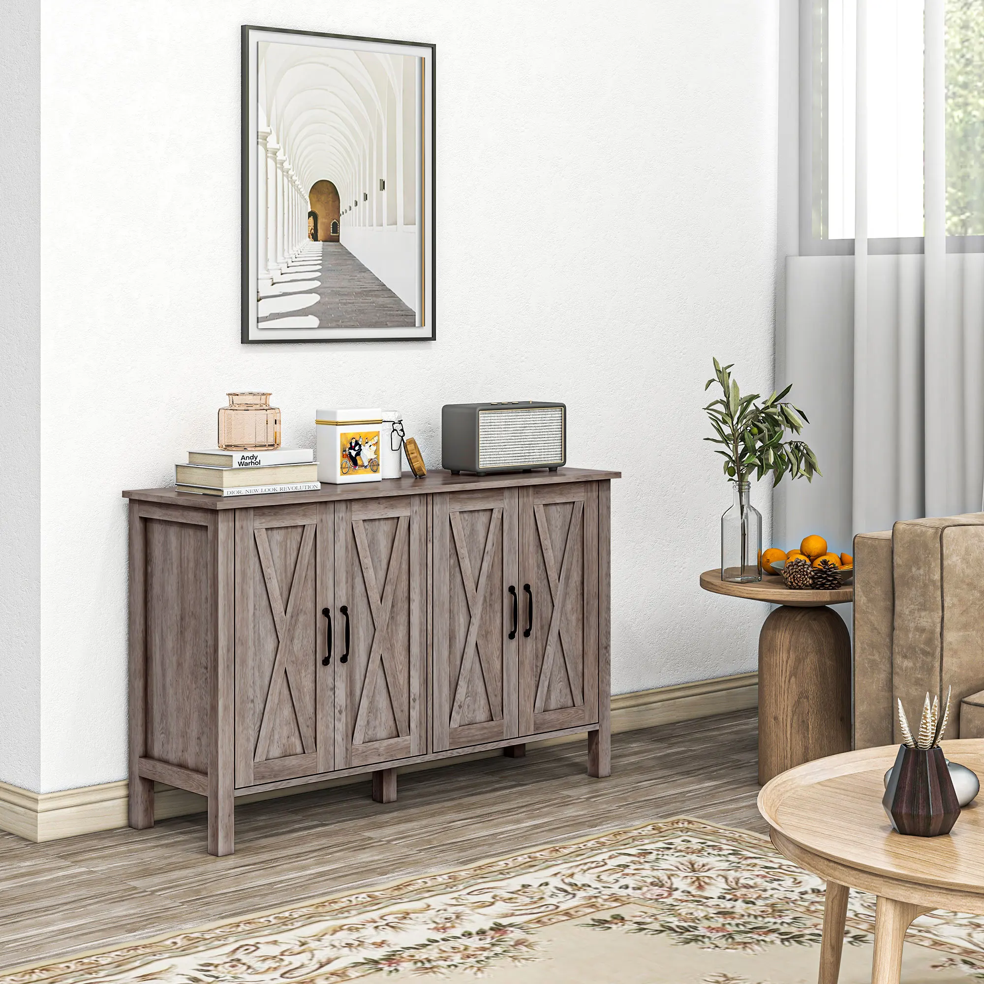 Buffet Cabinet, 47