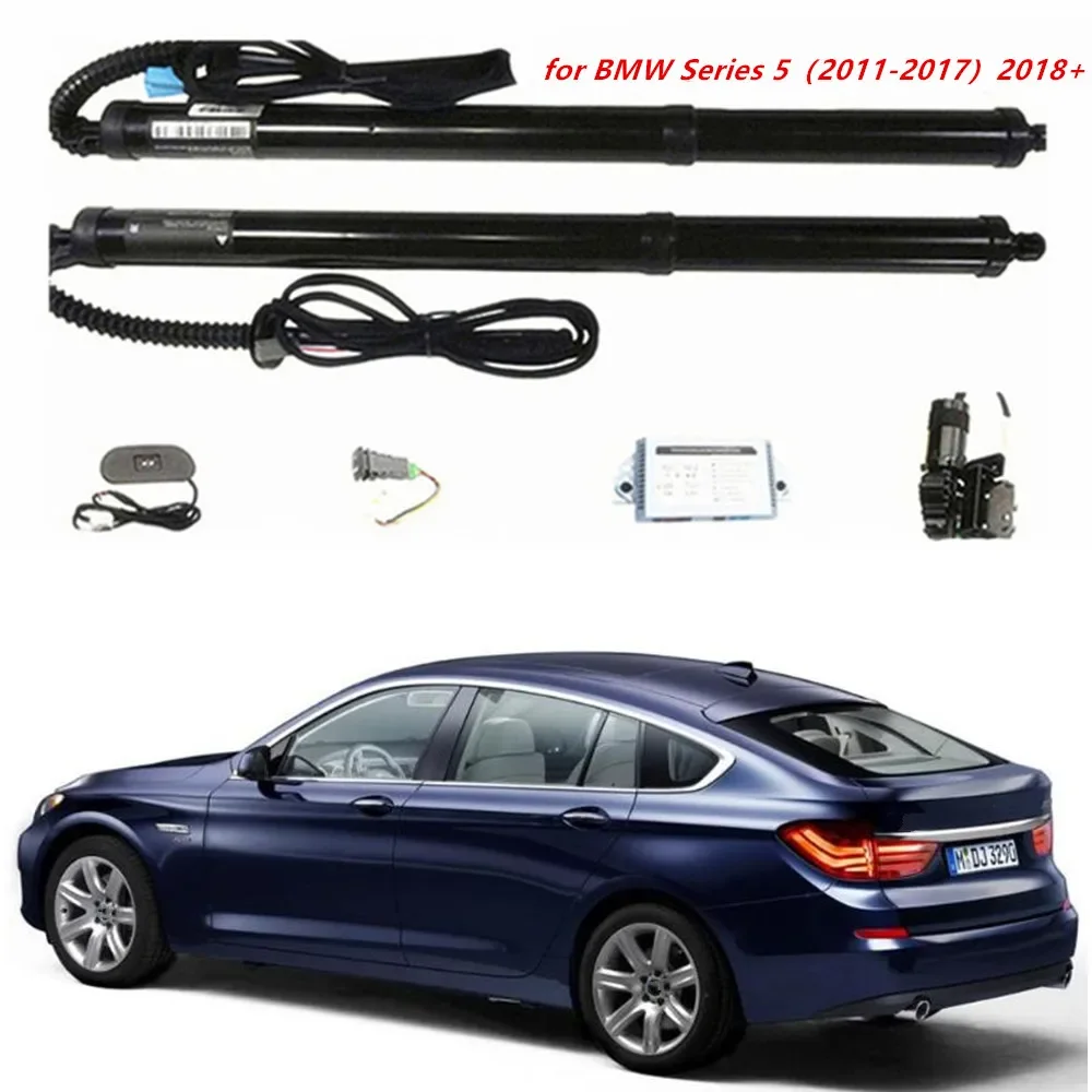 Electric Tailgate Refitted for BMW F10 F11 G30 5series Tail Intelligent Electric Tail Gate Door Power Operated Trunk Decoration