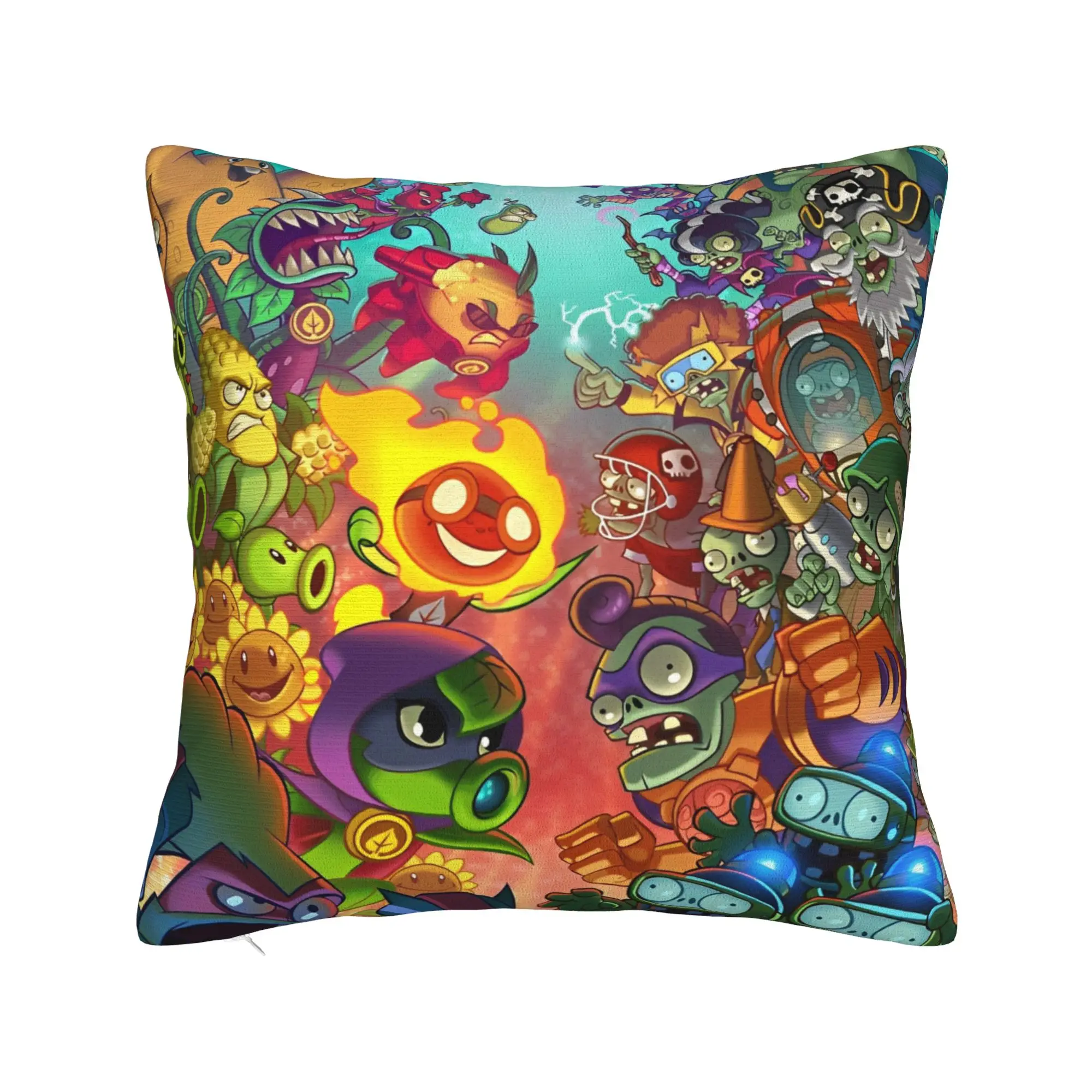 Pillow Cover Game P…