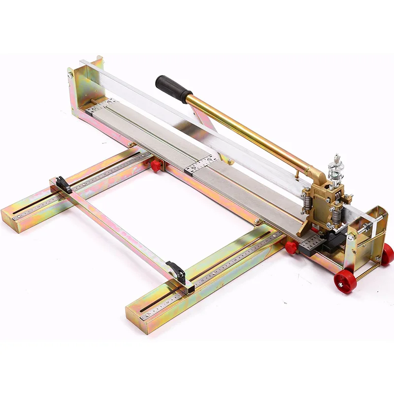 Factory Price Industrial Machines For Cutting Ceramic Tiles Old Model Tile Cutter 2000 mm Tile Hand Cutter