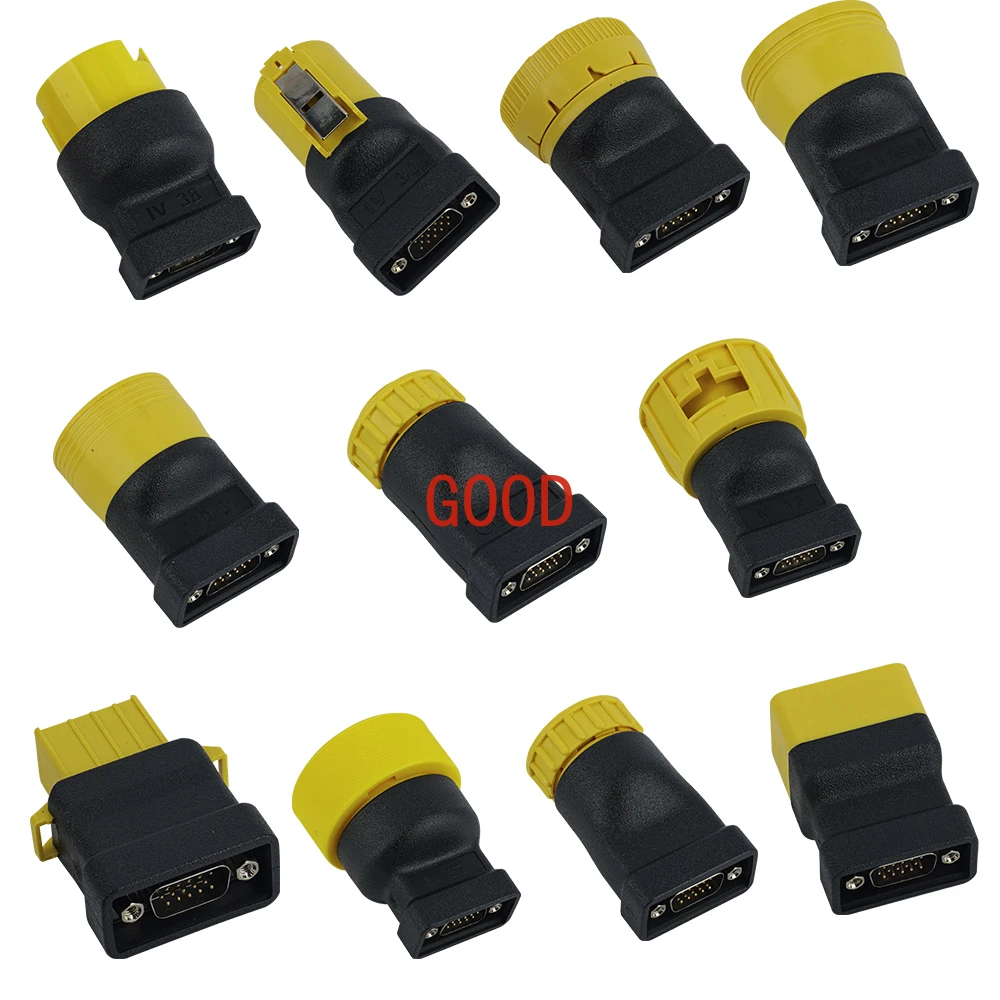 Yuanzheng LANCEMENT-X431 SmartLink C RapTruck Tech Card, Détecteur de défauts de voiture, Multilingue