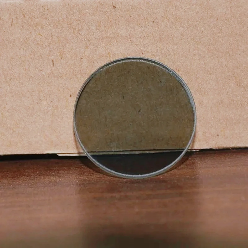 Industrial Linear Polarizing Filter PL Sheet Optical Glass Polarizer Eliminate Glare Custom Size Available