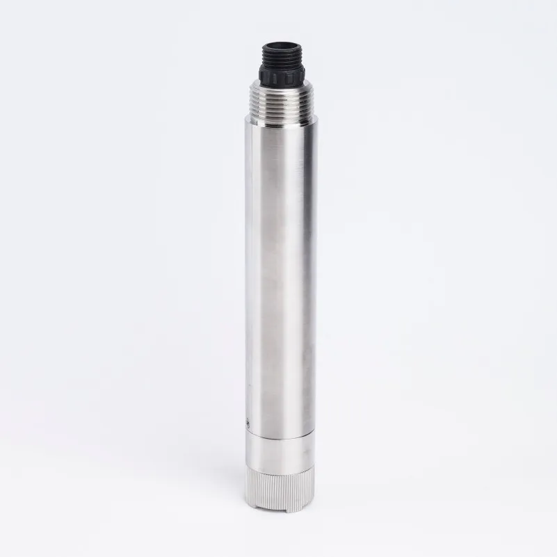 Optical Dissolved Oxygen Sensor RS485 Modbus RTU 4-20mA Dual Output Fluorescence DO Probe CE IP68