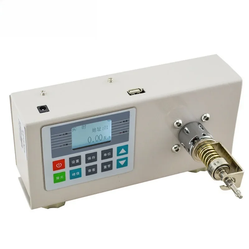 HT-10 Torque Meter High Precision Digital Torque Meter Torque Wrench Verifier