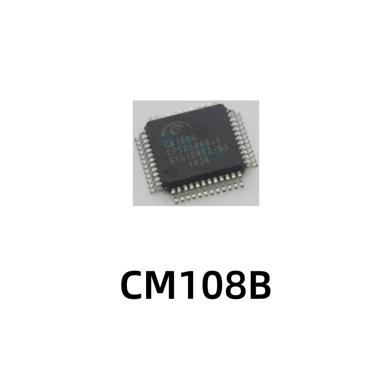 1PCS CM108B QFP48 108 Connector