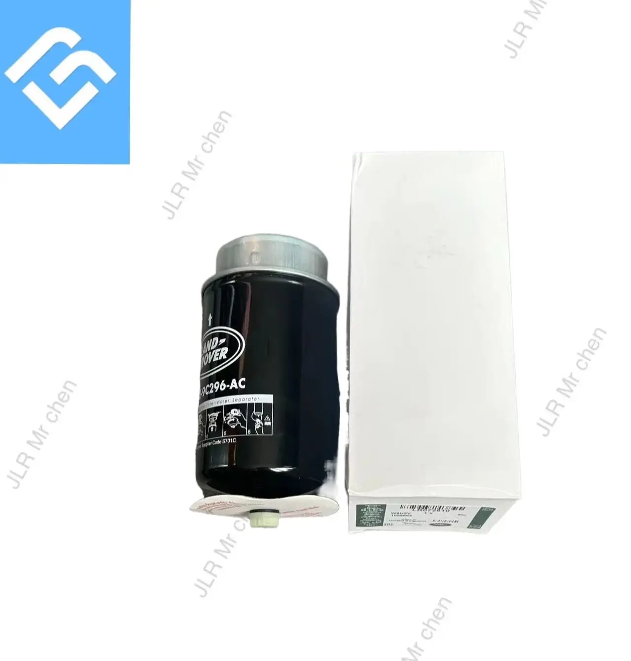 Car Oil filter LR072610 For Land Rover Range Rover L405 RangeRover Sport 4.4Lcar accessories quality and cheap quality assurance