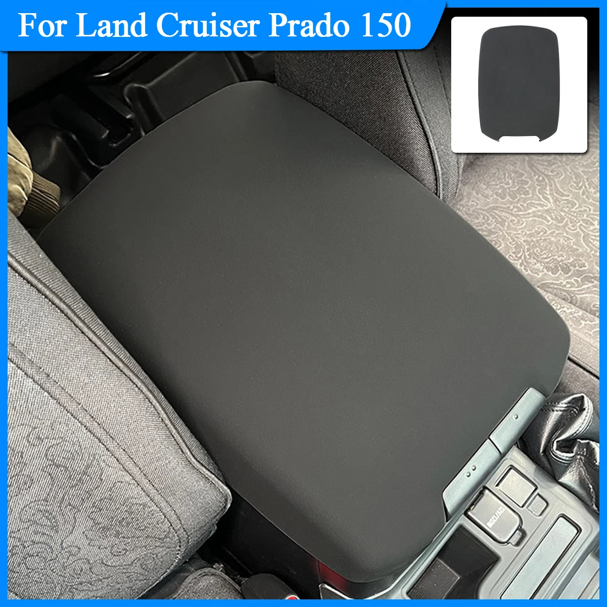 pour-toyota-prado-150-lc150-2010-2023-–-housse-de-protection-en-silicone-pour-accoudoir-de-console-centrale-–-accessoires-interieurs
