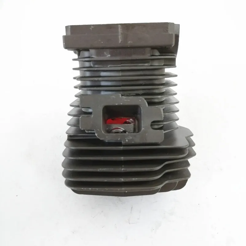 High quality Ceramic Aluminum Cylinder with piston kit for Chainsaw 250 Lawn mower