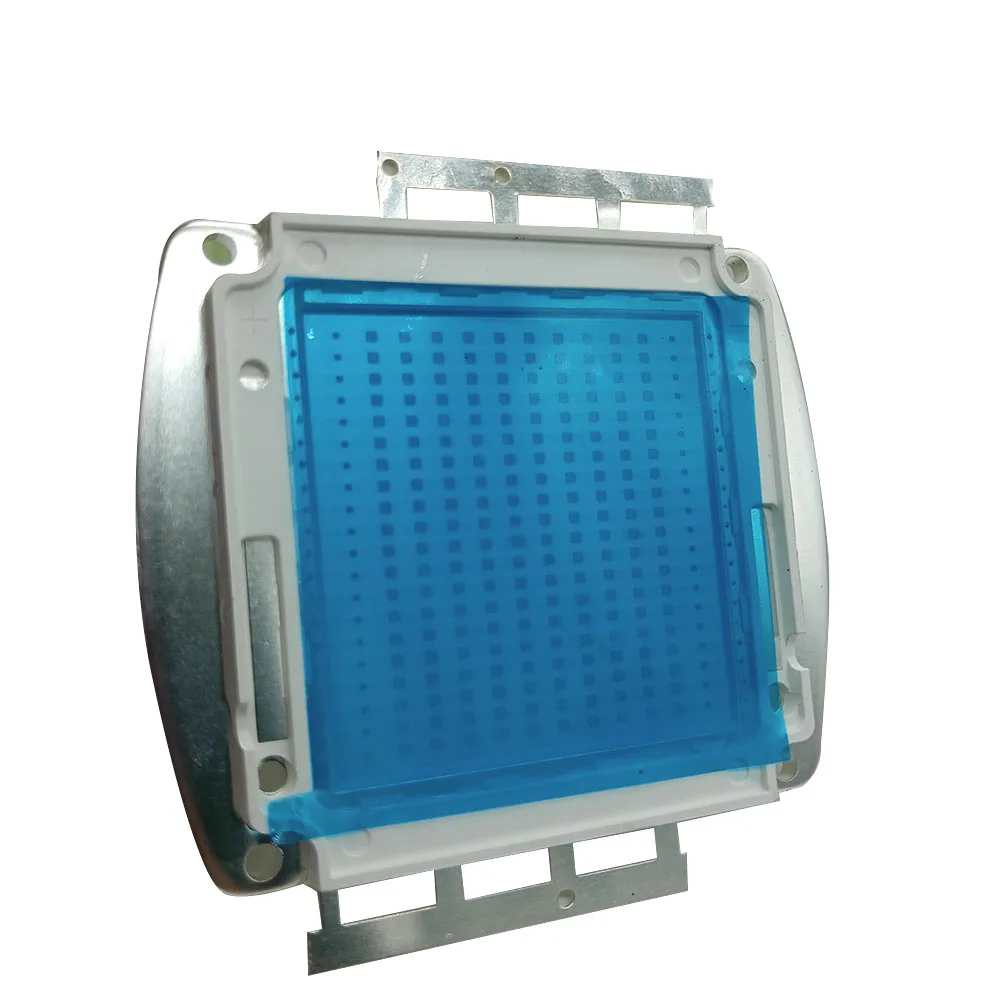 LED Chip UV LED 365nm 370nm 380nm 395nm Light 200W Ultraviolet LED for Nail Dryer Currency Identificatio High Power