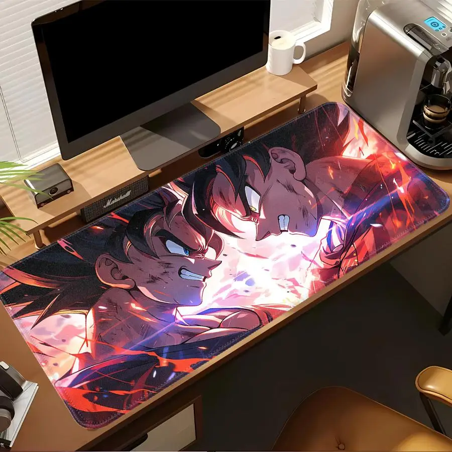

rubber Mouse Pad Keyboard Mouse Pad Game Console Pad office Pad Desk accessories Computer Laptop Pad Dragon Ball Super Hero