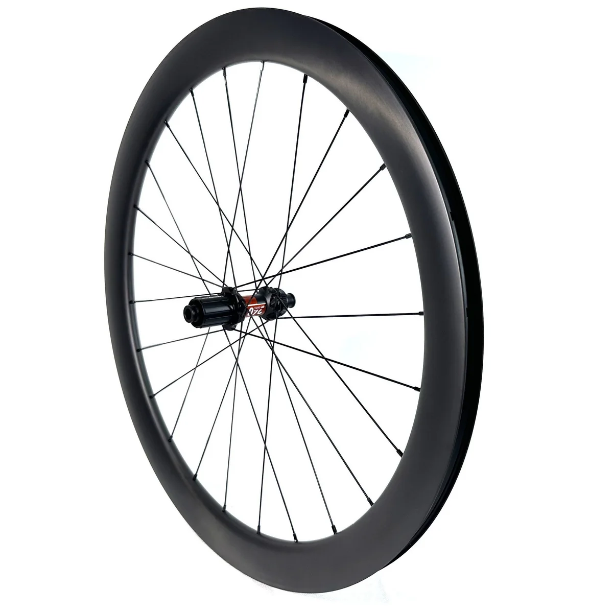 700C Super Light Road Gravel Bike Disc Brake Carbon Wheelsets Tubeless 28mm External Width Center Lock DT