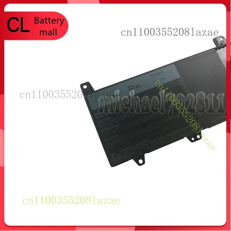 新しい-0jv6j-バッテリー-dell-inspiron-11-3000-3153-3148-3168-pgyk5-と互換性あり