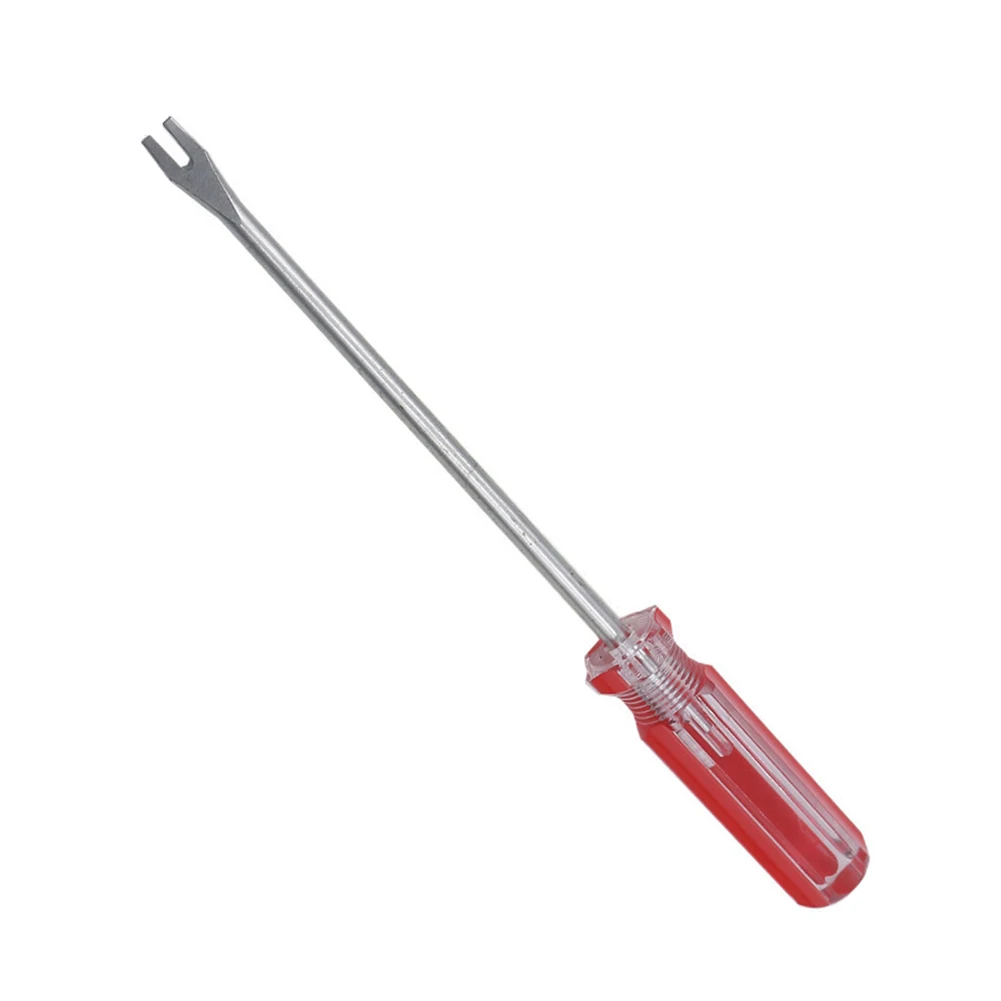 Universal Screwdriver Versatile U Type Screwdriver Puller Remover Tool For Nail Extraction Durable And Ergonomic