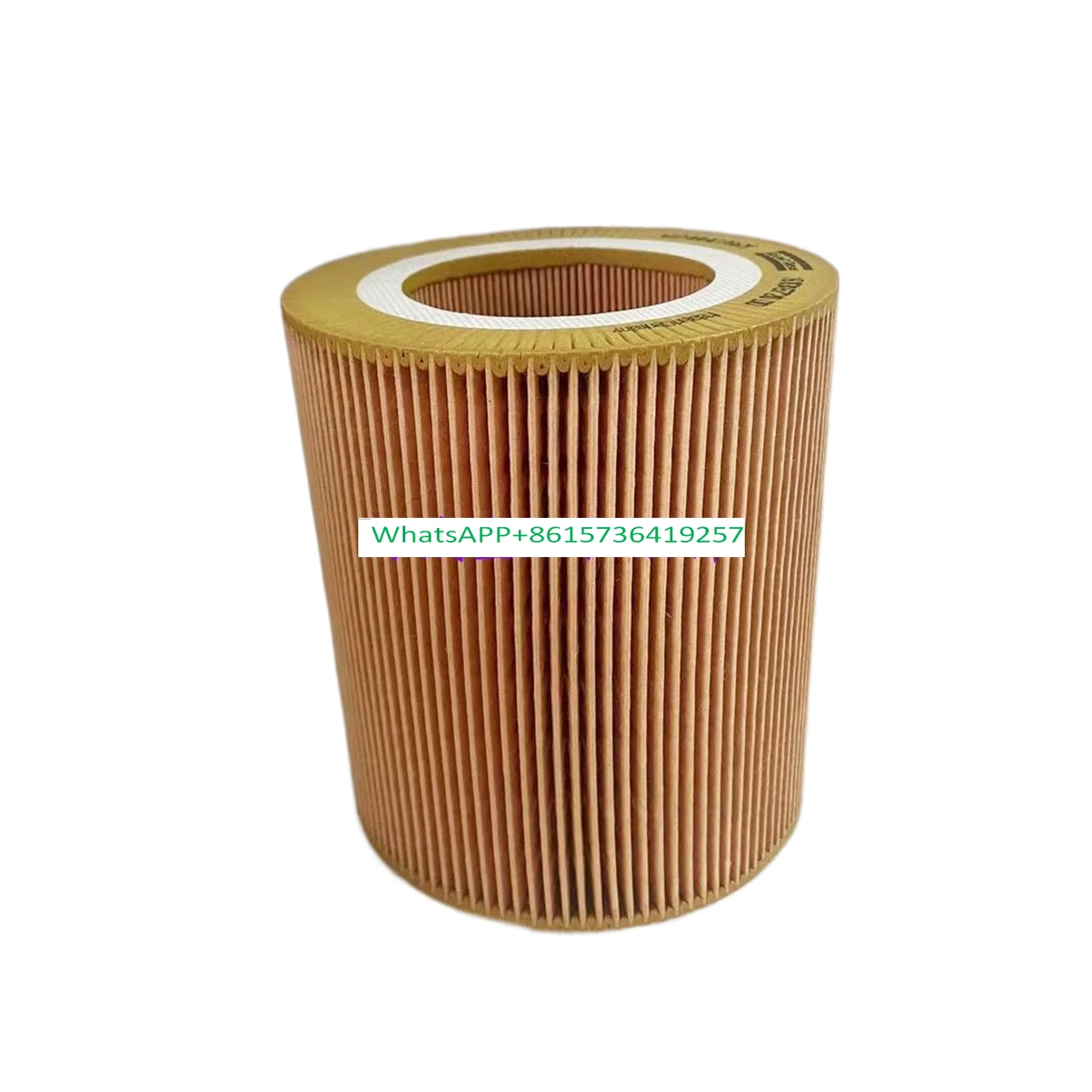 1630040899AC air compressor air filter element, oil-free screw machine air filter, large-sized filter element