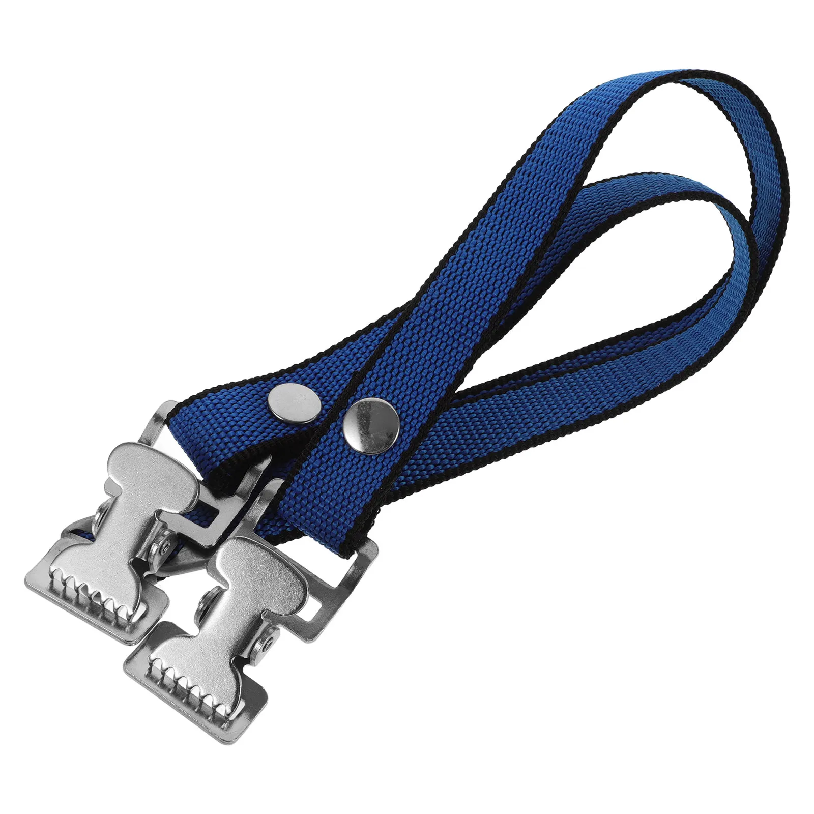 1 Conjunto de Kit de Substituição de Correias para Pés de Andador de Drywall, Bandas Ajustáveis Reforçadas para Decoração Interna, Suporte de Segurança, Conforto Portátil