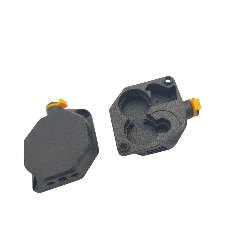 

Экструдер Funssor Creality K1/K1C для 3D-принтера, с датчиком разворачивания нити, с нейлоновой вставкой, с опцией печати, проводной подшипник