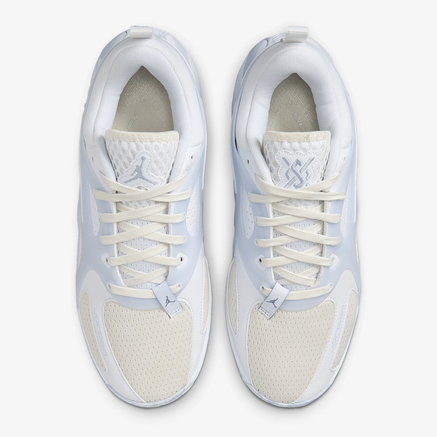 Nike officiel JORDAN unisexe Durable respirant chaussures de basket-ball basses HV4059-101