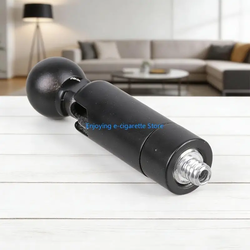 1/4 Zoll bis 17 mm Kugelkopfadapter für Kamerahandys, Montagelösung in der Fotografie mit Aluminiumkonstruktion Y4QF – Detail 7