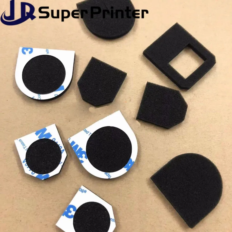 10pcs WX103 Waste Toner Container Seal for Konica Minolta C224 C284 C308 C364 C368 C454 C554 C458 C558 C658 C220 C221 C258 C280