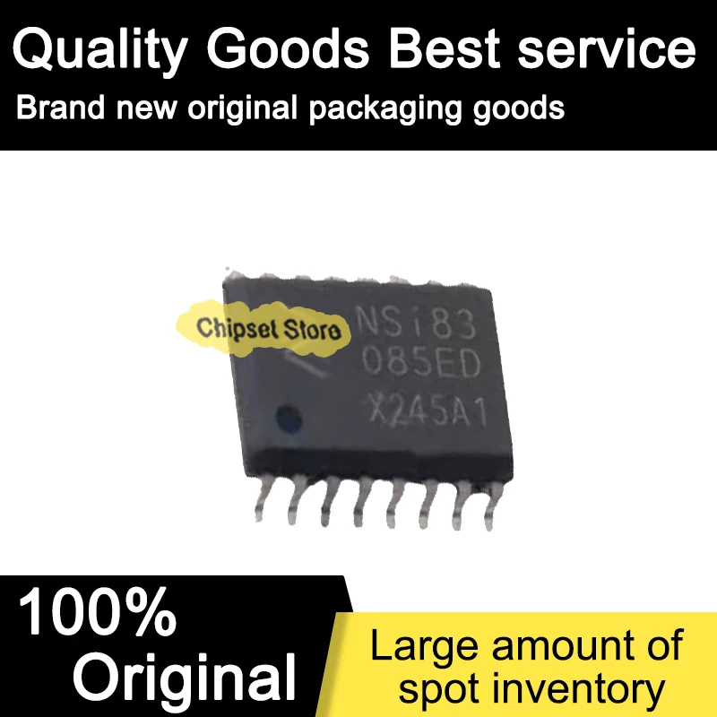 

5pcs NSI83085E-DSWR NSI83085E DSWR SOW IC 100% Brand new