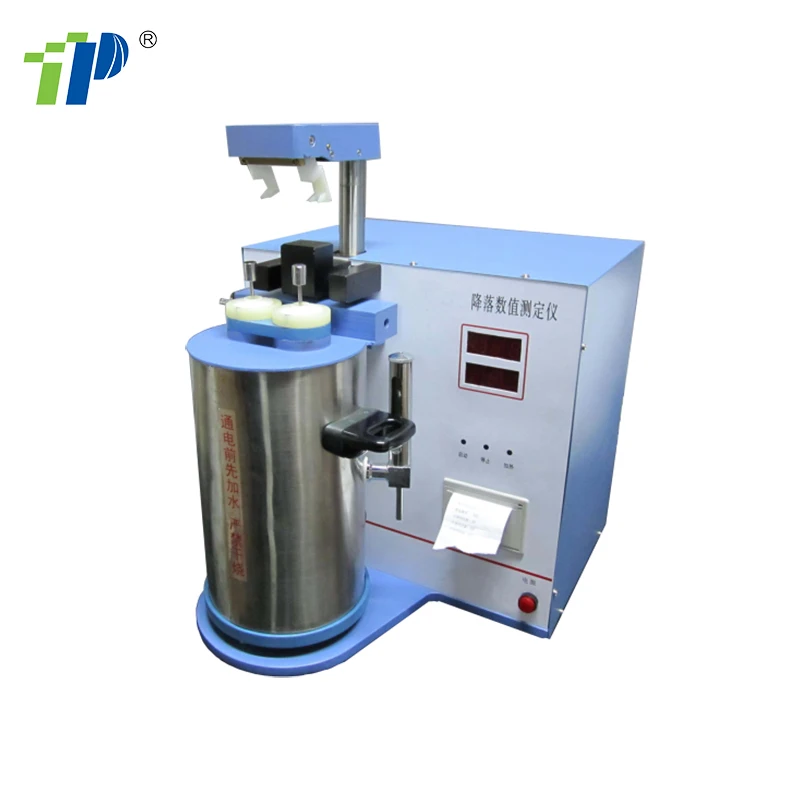 الحبوب Amylase Ana lyzer دقيق القمح الطازج اختبار السقوط عدد متر مع الطابعة