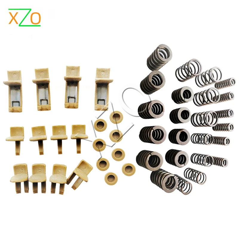 6DCT450 MPS6 Transmission Gearbox Rebuild Repair Overhaul Kit For Volvo Ford Mondeo Focus Escape Galaxy Evoque Wet Front Clutch