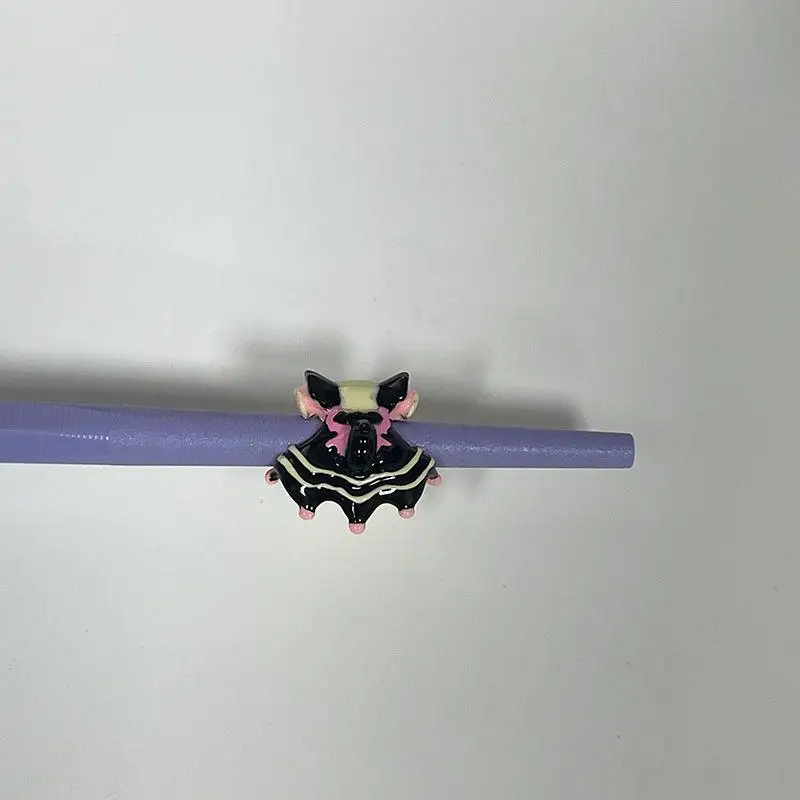 

Kuromi Sanrio Плюшевые Милые Мультяшные бусины Diy браслет из бисера для горничной наряд аниме плюшевые игрушки для девочек подарок на день рождения