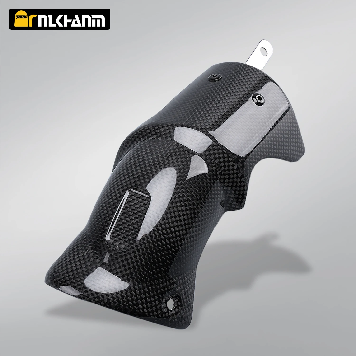 

Модификация деталей из углеродного волокна мотоцикла, защитный чехол для выхлопной изоляции для BMW R1200 R1200GS