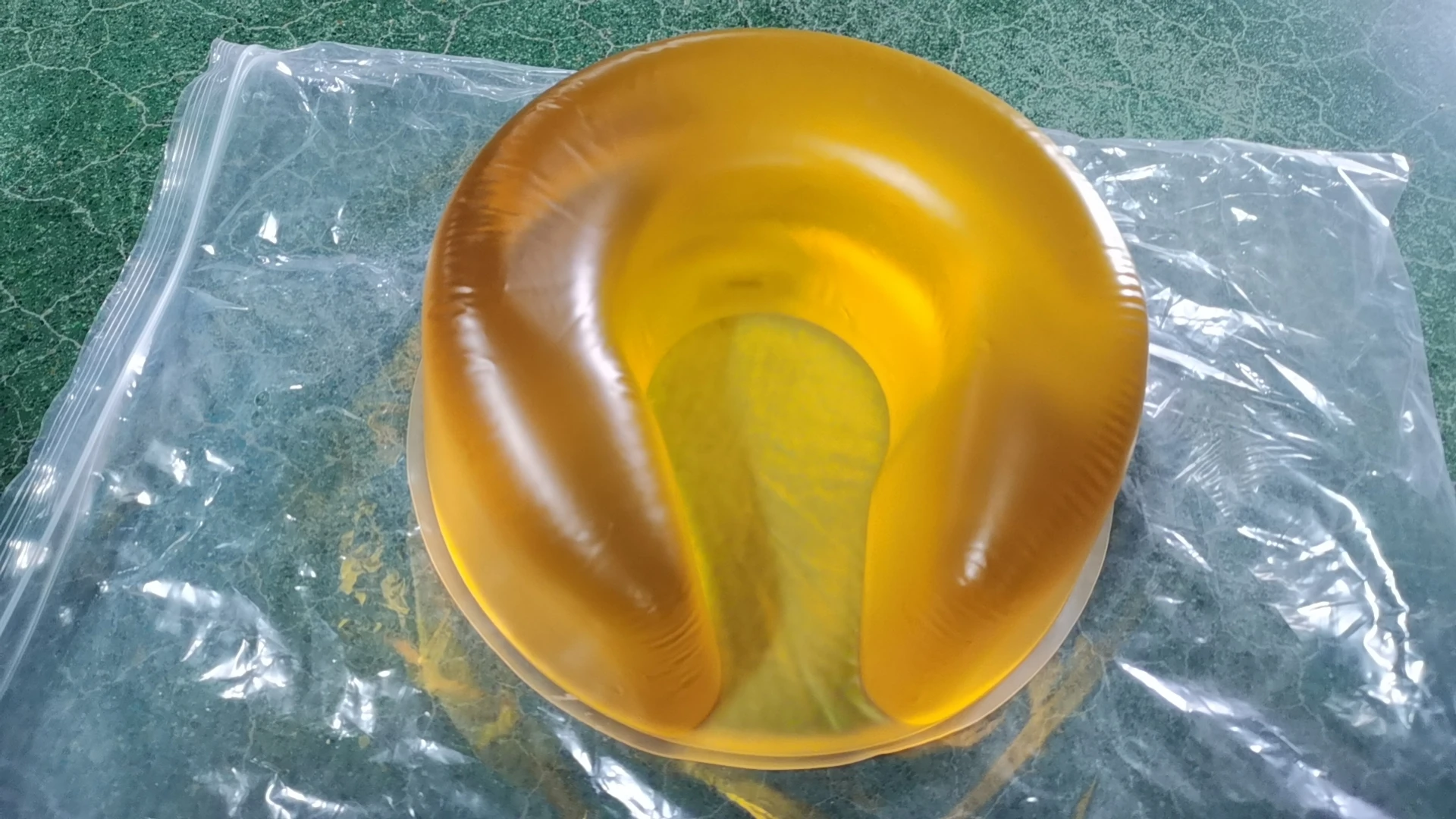 Operating Room Accessory Repairable Medical Gel  Pad for Cervical Spine Surgery Reusable Gel Cushion