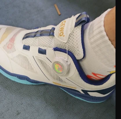 

Мужская и женская обувь для бега для бадминтона, повседневная спортивная обувь, амортизирующая обувь для марафона, кроссовки для тренировок в помещении