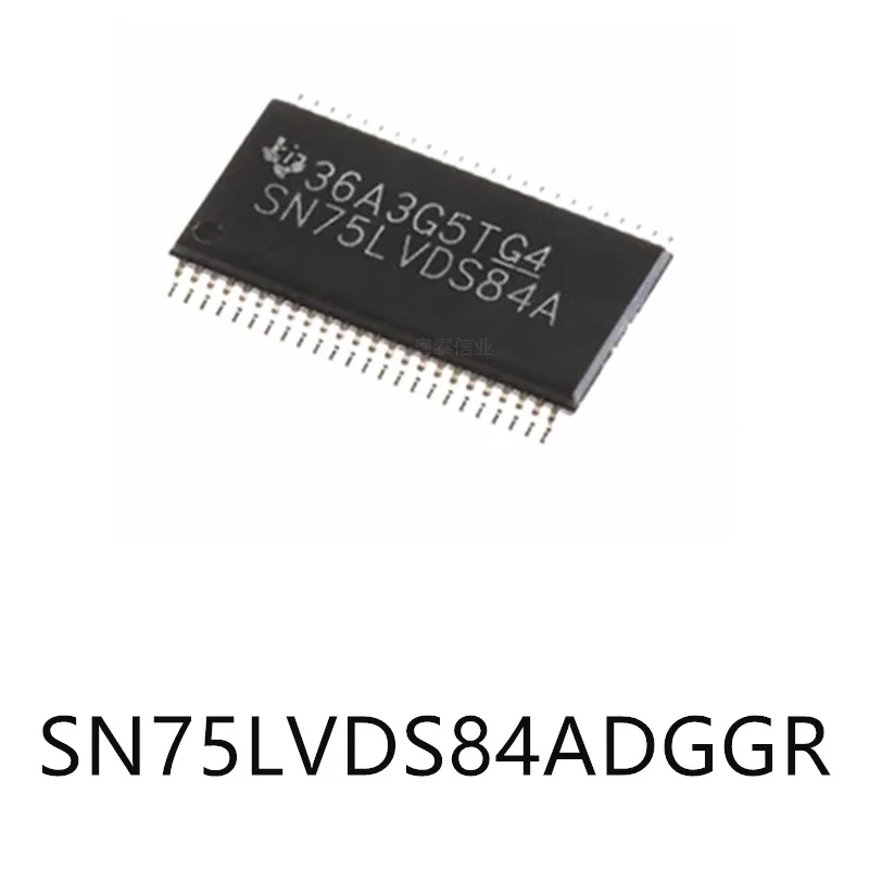 SN75LVDS84ADGGR TSSOP-48Buffer Driver Transceiver Chip One-StopBOMConfiguration Order