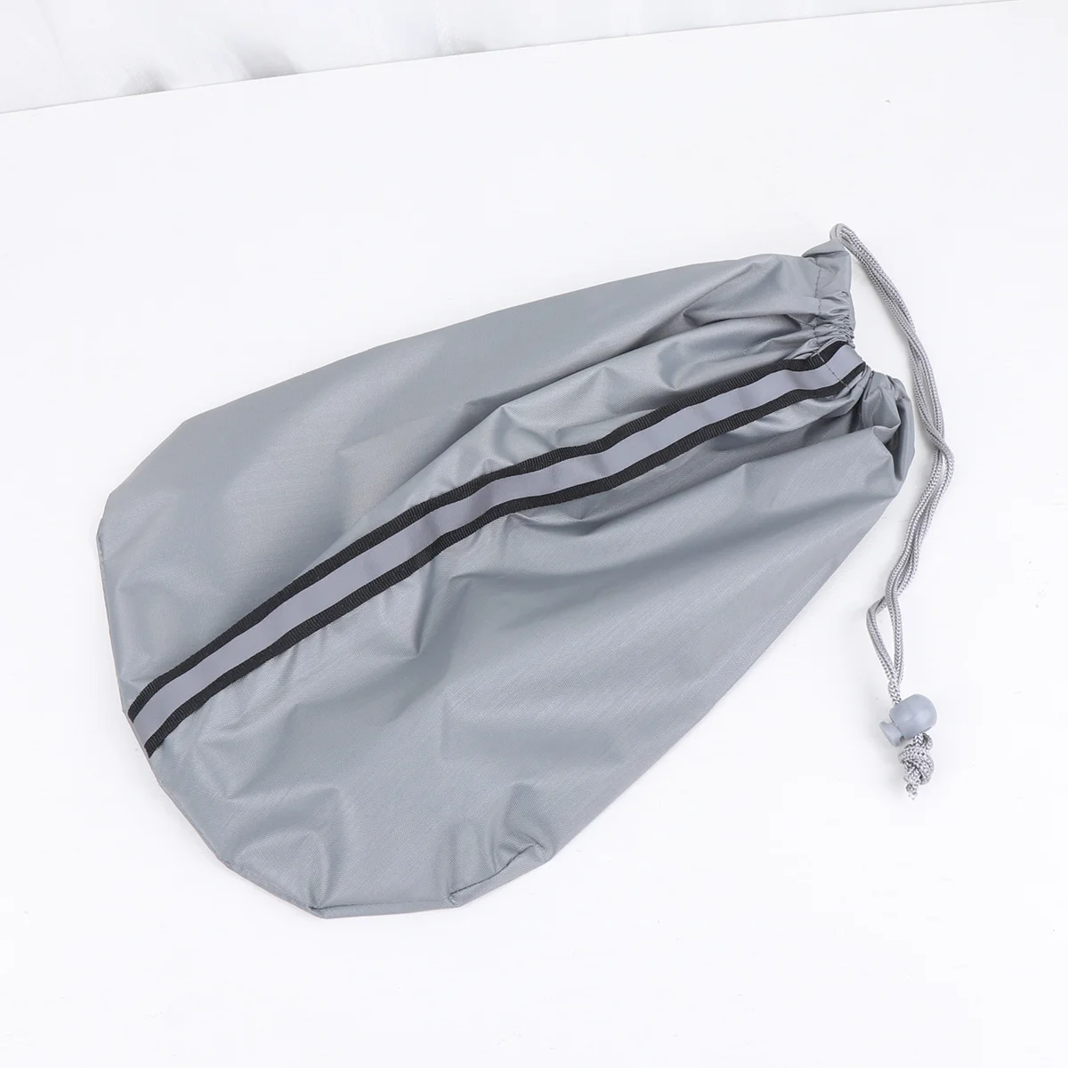 1 Paar 33 x 27 cm wasserdichte, schneesichere Oxford-Tuch-Autospiegelabdeckungen, Seitenspiegelschutz für Staubkratzer, automatische Rückspiegelabdeckung