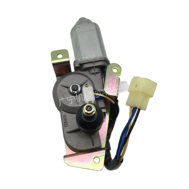 538-00009 24V Wiper Motor for Doosan Daewoo DH220-5 DH220-7 DH215-7 DH225-7 Construction Machinery Excavator Repair