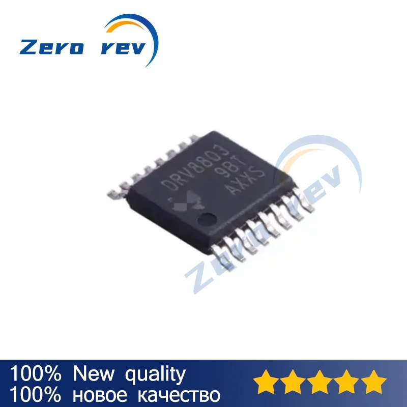 5-10Pcs 100% New Free Shipping DRV8833CPWPR 8833C DRV8803PWPR DRV8803 DRV8833PWPR DRV8833 TSSOP-16