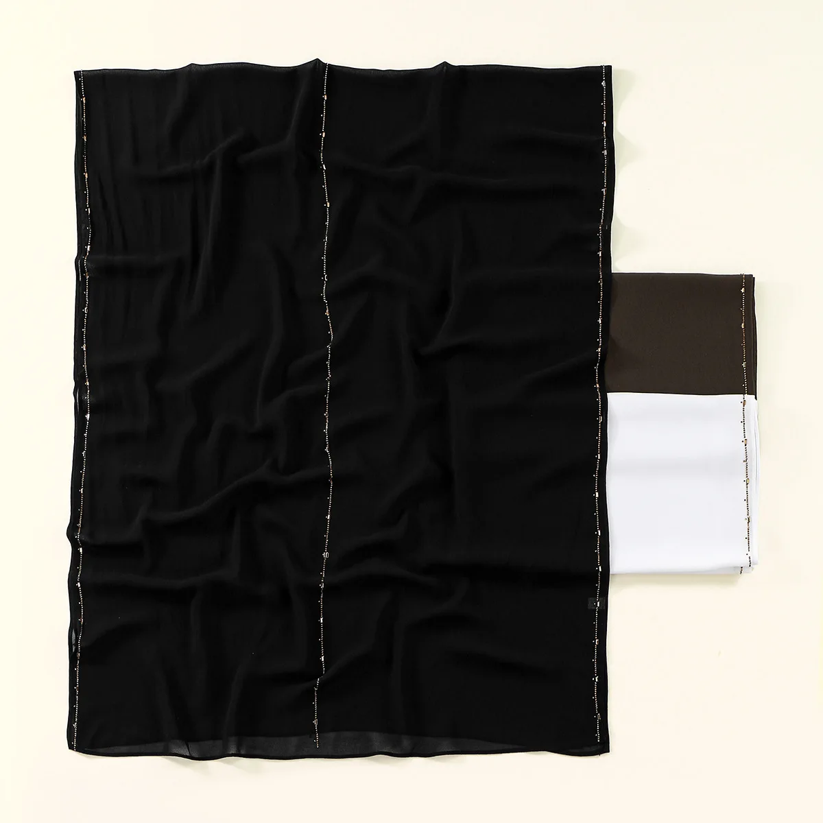 

175*70cm Chiffon Long Scarf Women Muslim Hijab Shawl Wrap Turban Handband Islamic Stoles Bandanas Bufanda Foulard Turbante Mujer