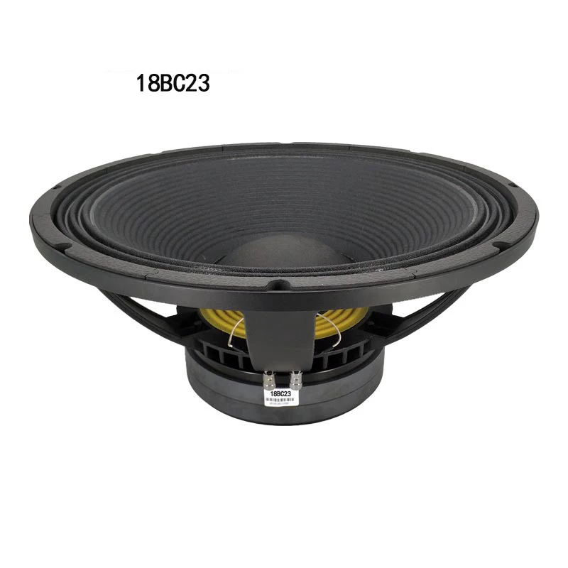 Exquisite Craftsmanship 18 Inch 1000 Watt Subwoofer Speaker