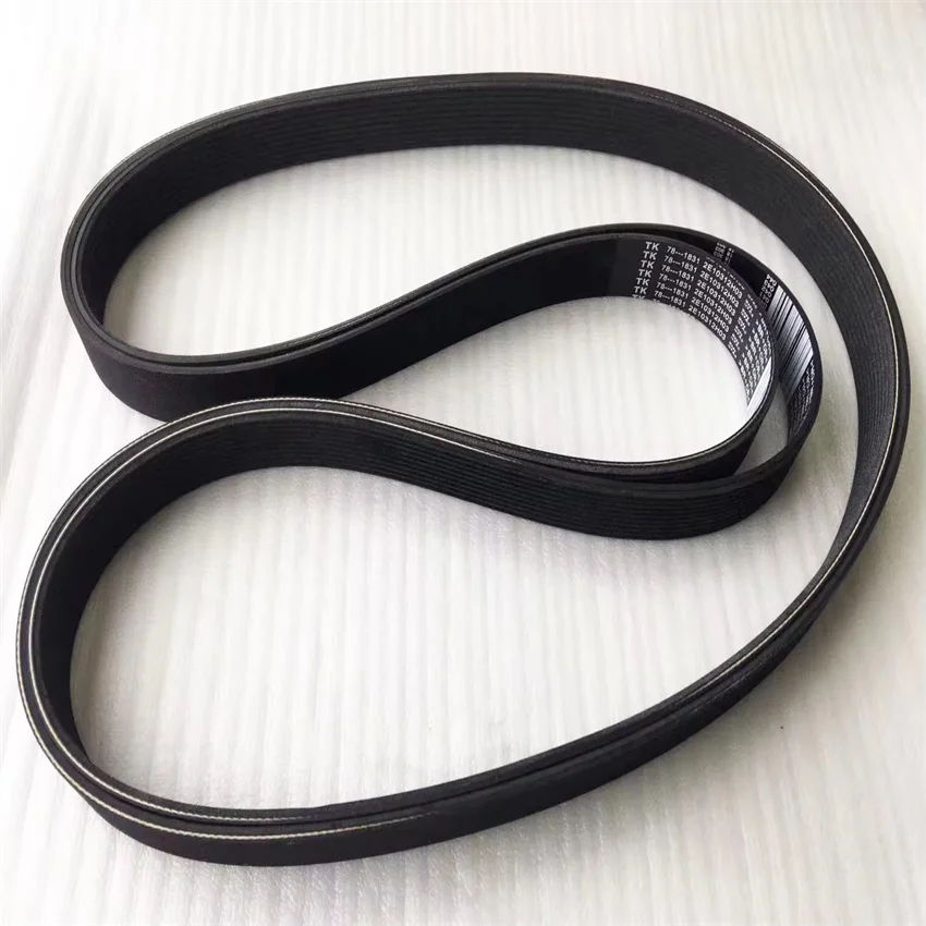 78-1831 781831 Drive Belt For Thermo King Transport Refrigeration SLXi100 / 200 / 200-50