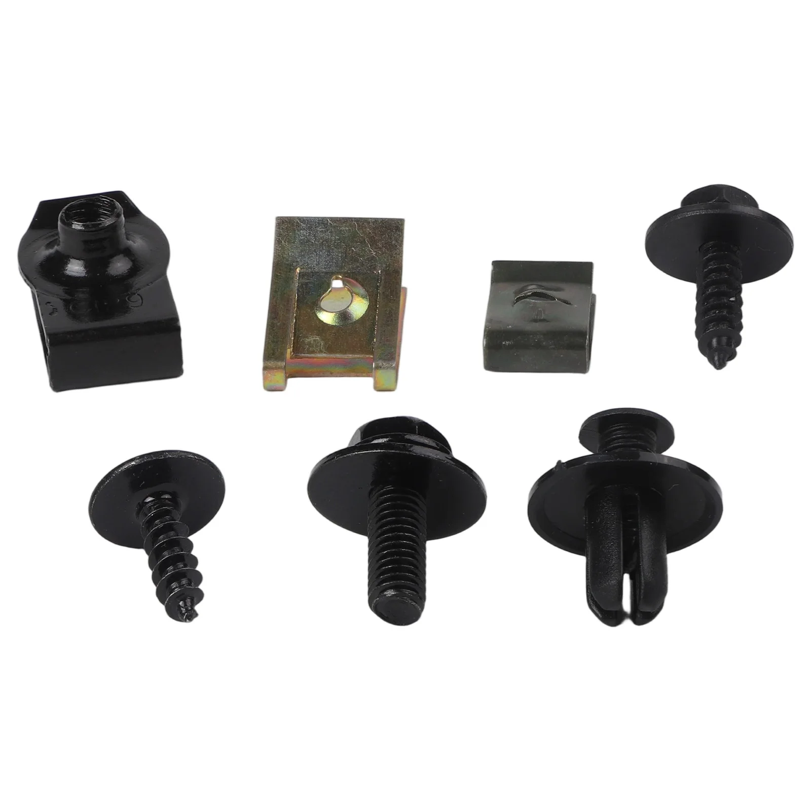 As Shown In The Figure Rivet Clip Fastener Car Accessories Robust Fixation User-Friendly Installation 304 Stainless Steel