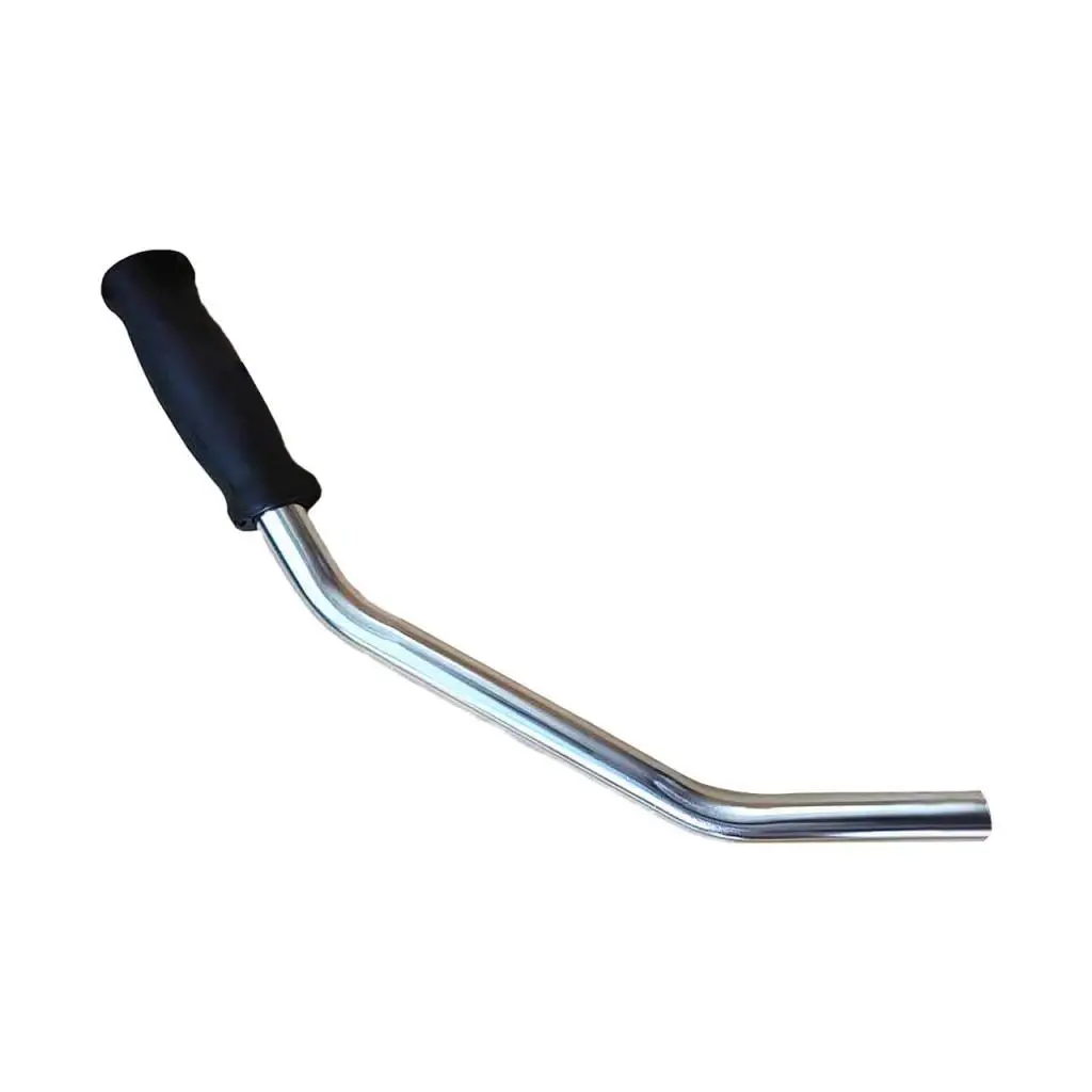 

Grass Cutter Handle Attachments Stable Performance Easily Install Tube Diameter 1.9cm Accessory Handheld for Brush Cutter