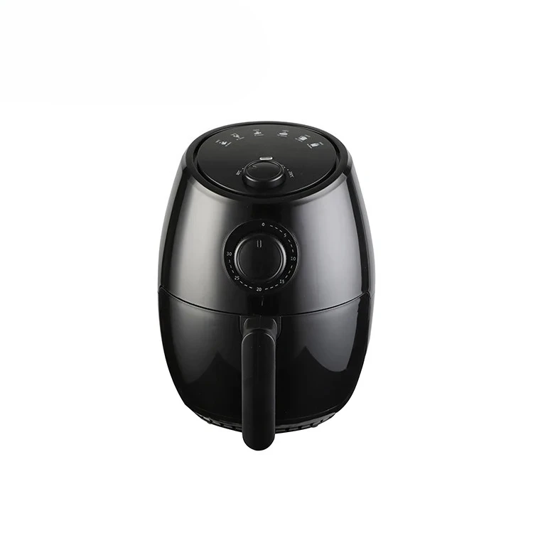 

Multifunctional Customized Color Adjustable Thermostat Control Digital Steam Air Fryer