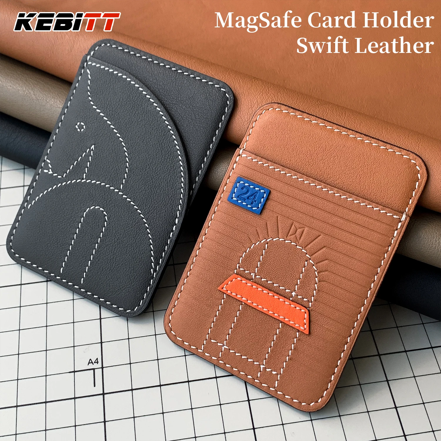 New Kebitt Magsafe En Mer Bleu Nuit Single Tour Iwatch Band For Apple Watch Ultra3 Series 11 10 9 8 7 Strap 46MM 45 49MM