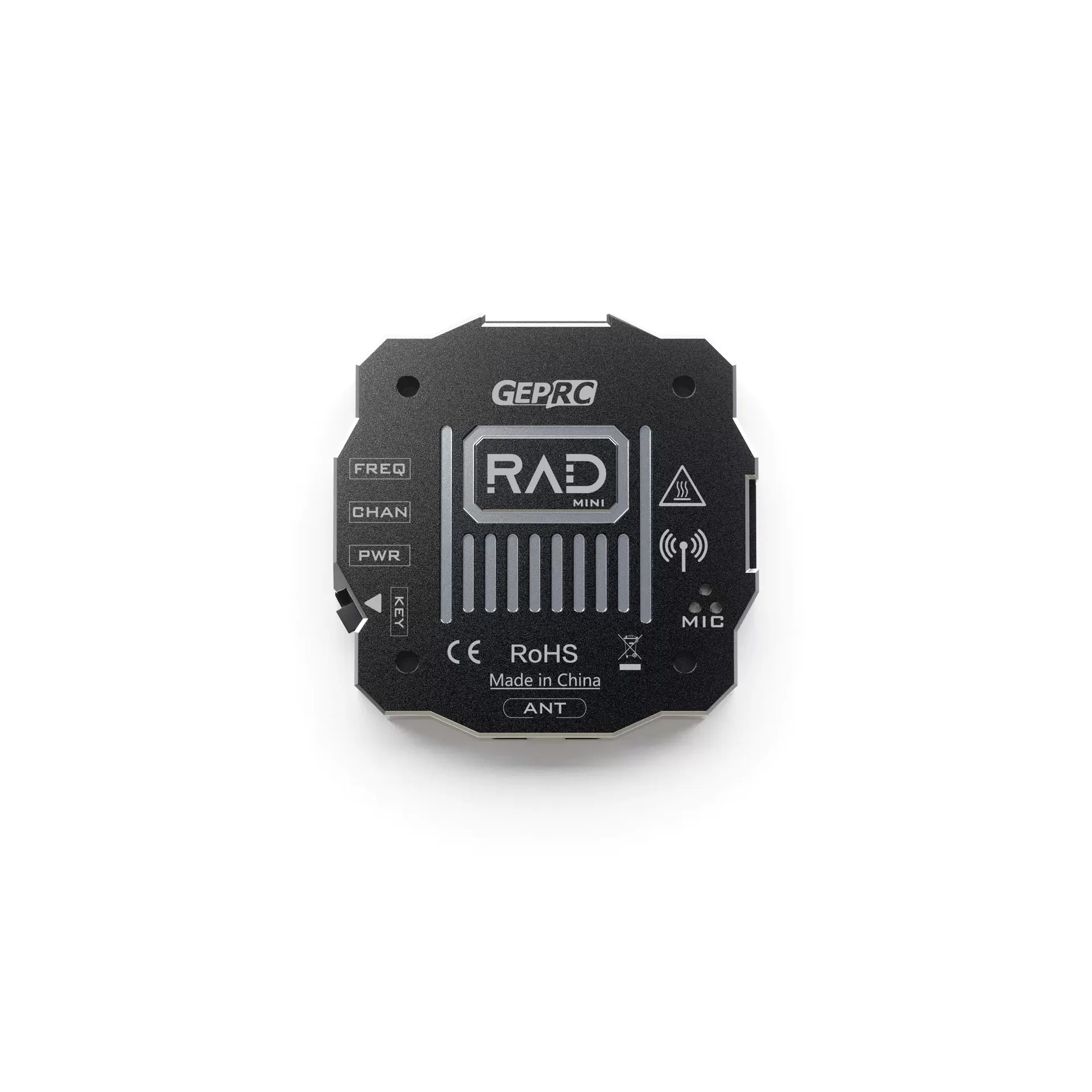 

GEPRC RAD MINI 5.8G 1W передача изображения, стабильный сигнал, аксессуары FPV с сильным проникновением
