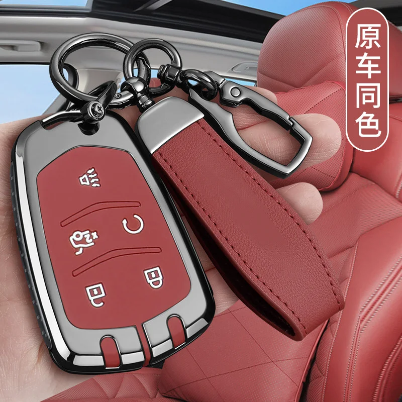 5 Buttons Zinc Allo…