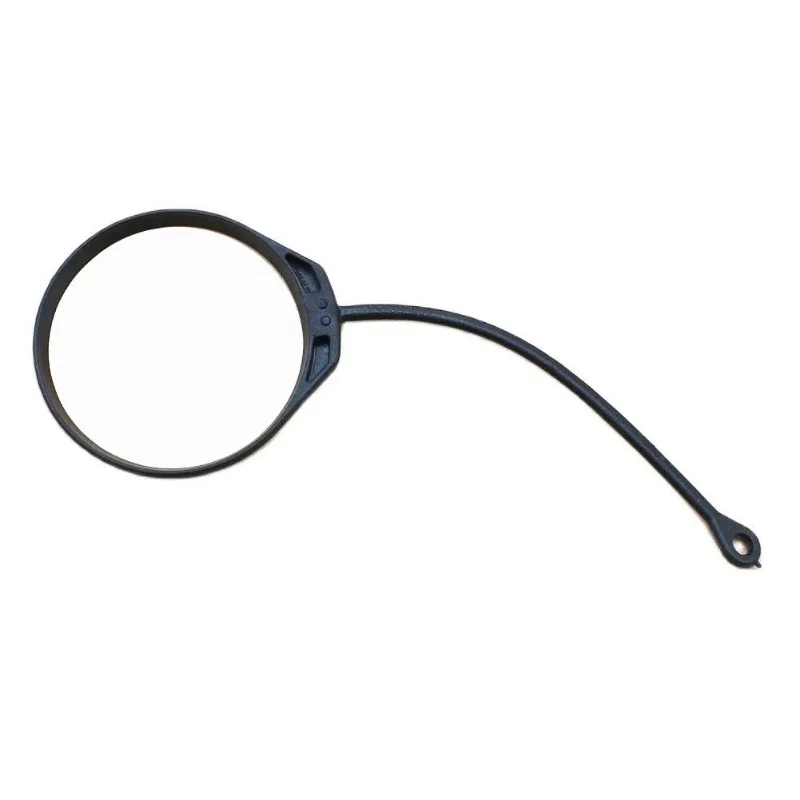 1 قطعة غطاء الوقود النفط غطاء خزان خط غطاء خط البنزين لشركة فولكس فاجن جولف جيتا باسات لأودي A4 A6 A8 لسكودا الحجم الداخلي 63 مللي متر #6