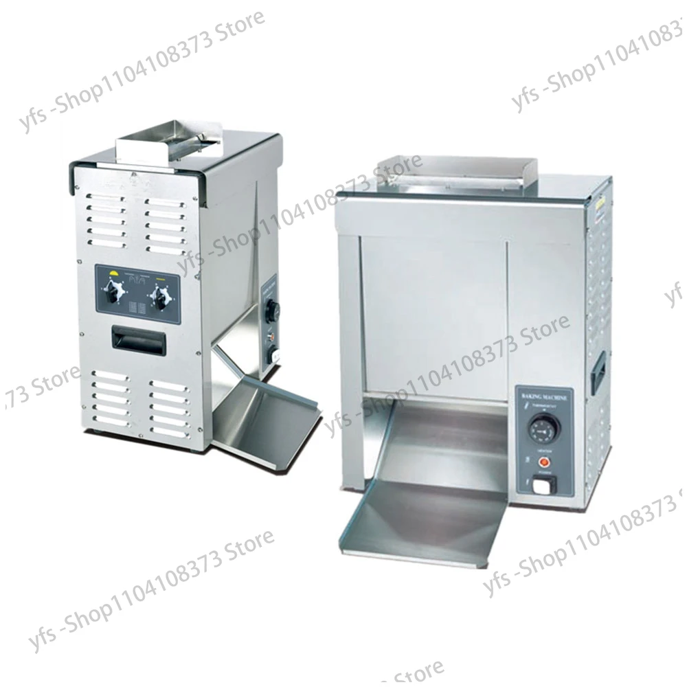 Commercial Multifunctional Chain Toaster Hamburger Bread Heating Machine