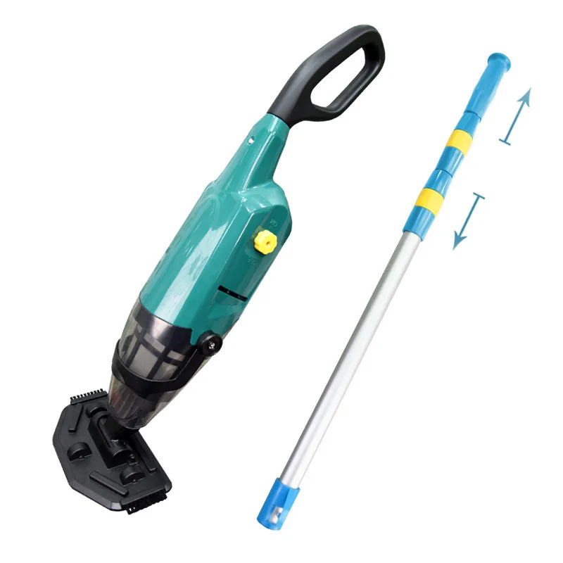 آلة شفط حمام السباحة القابلة للتخصيص معدات تنظيف أسفل حمام السباحة #6