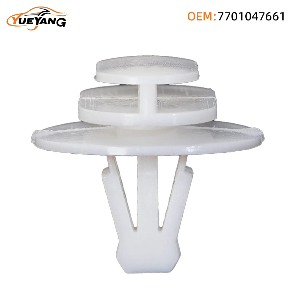 

YUEYANG 7701047661 Fastening Clip Renault VolvoXC70 Car Accessories 01470769