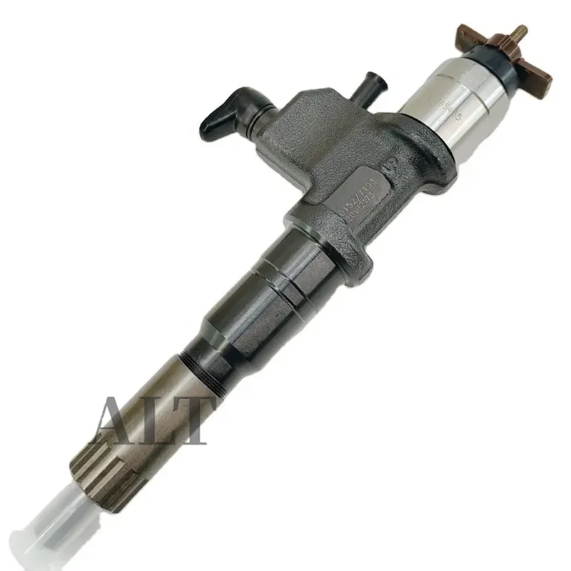 High Quality Diesel Fuel Injection Common Rail Injector 095000-6070 0950006070 With Nozzle DLLA148P915