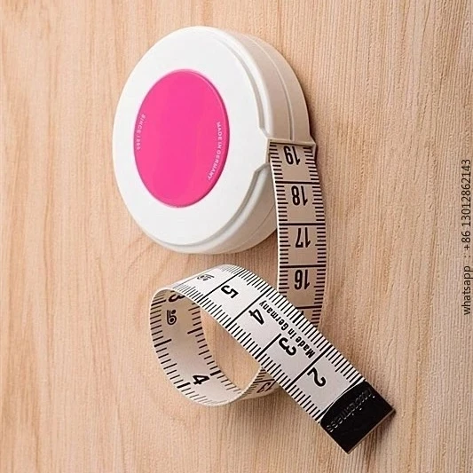 新しい巻尺家庭用ソフトレザー定規測定測定腹囲アーティファクトテーラー用-15-メートル